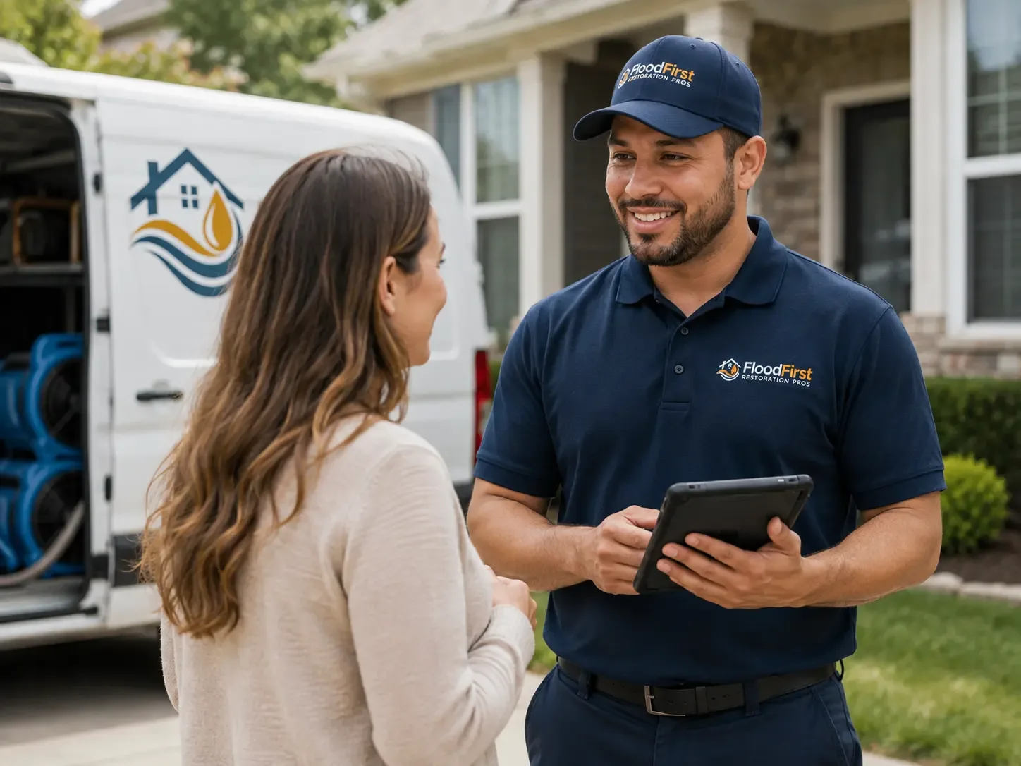 Flood Damage Restoration Koyuk, AK FAQs